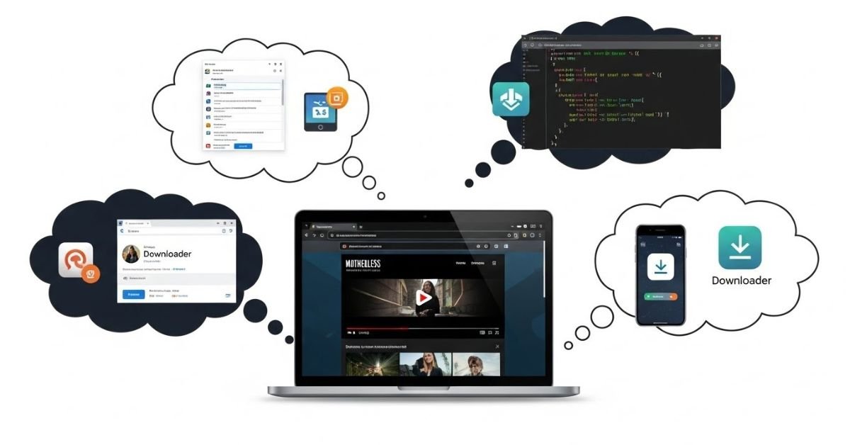 How to Download Videos from Motherless