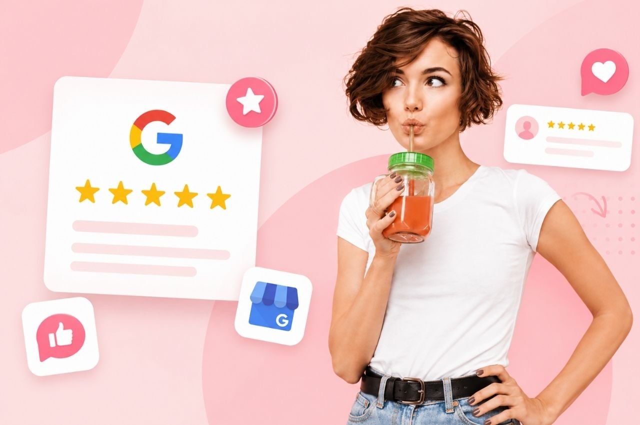 Google Review Request Link